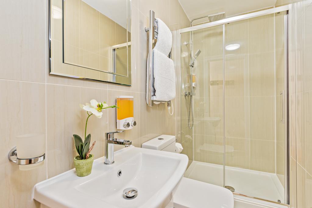 Metro Service Apartments 贝德福德 外观 照片